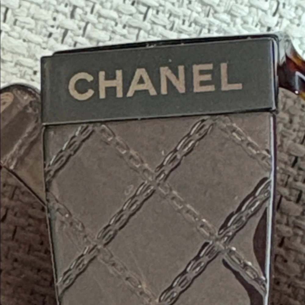 Chanel Brown Tone Sunglasses - Picture 13 of 13